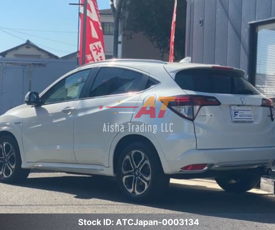 2016 Honda Vezel